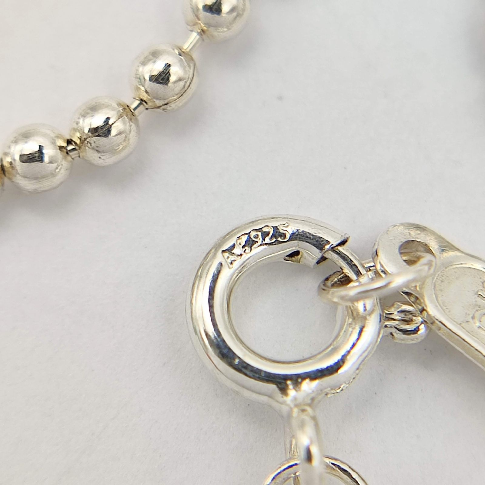 美品】TIFFANY ティファニー MAKERS 1837 メイカーズ IDタグ