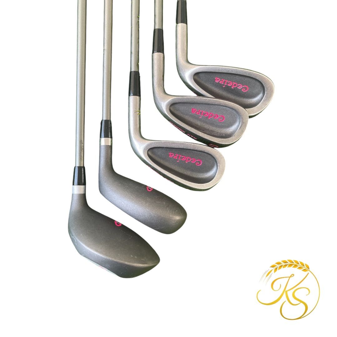 ゴルフプランナー レディース ゴルフクラブ 5本 Golf Planner