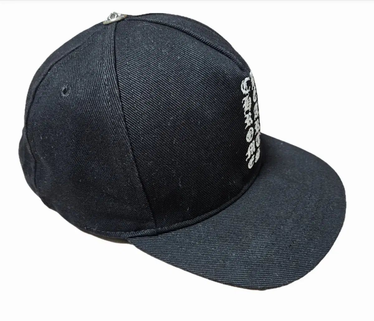 Chrome Hearts クロムハーツ 垂直 ロゴ 帽子