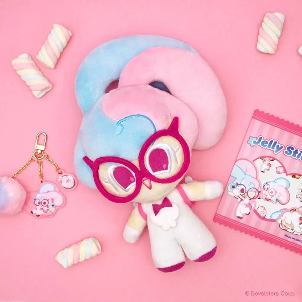 COOKIERUN クッキーラン × Kcottd ノーテッド ぬいぐるみ COOKIERUN クッキーラン × Kcottd ノーテッド ぬいぐるみ テーマ