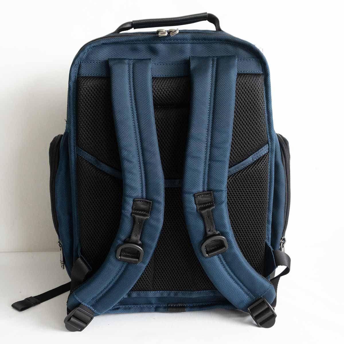 TUMIトゥミ ALPHA 3 リュックサック ネイビーブルー TUMI ALPHA3