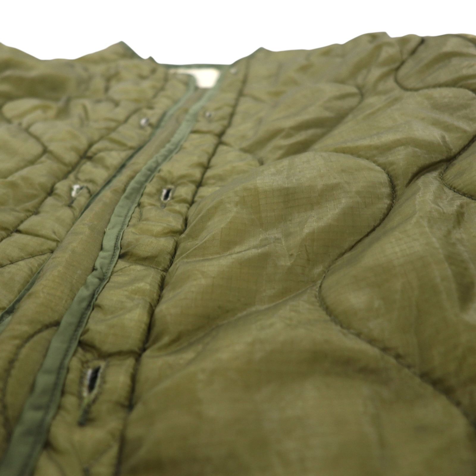 VINTAGE モッズコート M-65 M カーキ コットン 8415-782-3218 US ARMY