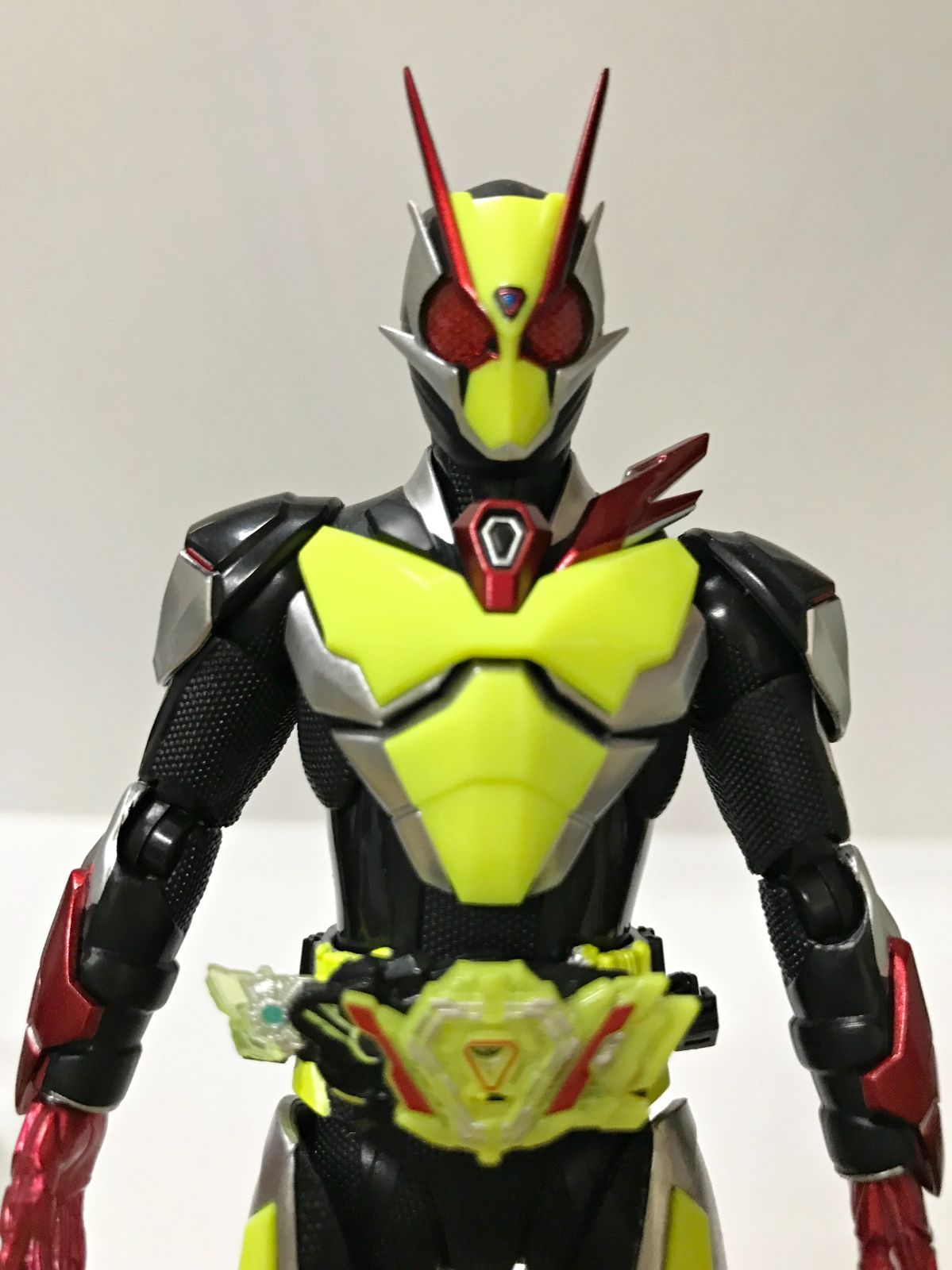 30.【開封】S.H.Figuarts 仮面ライダーゼロツー 仮面ライダーゼロワン
