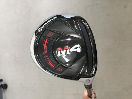 テーラーメイド M4 5W SRフレックス 楽天市場】【中古】 テーラーメイド M4 5W フェアウェイウッド