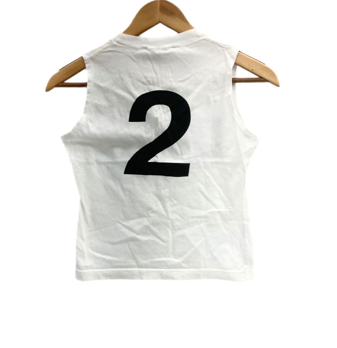 2*5様 Christian Dior ノースリーブ カットソー 2*5様 Christian Dior ノースリーブ カットソー