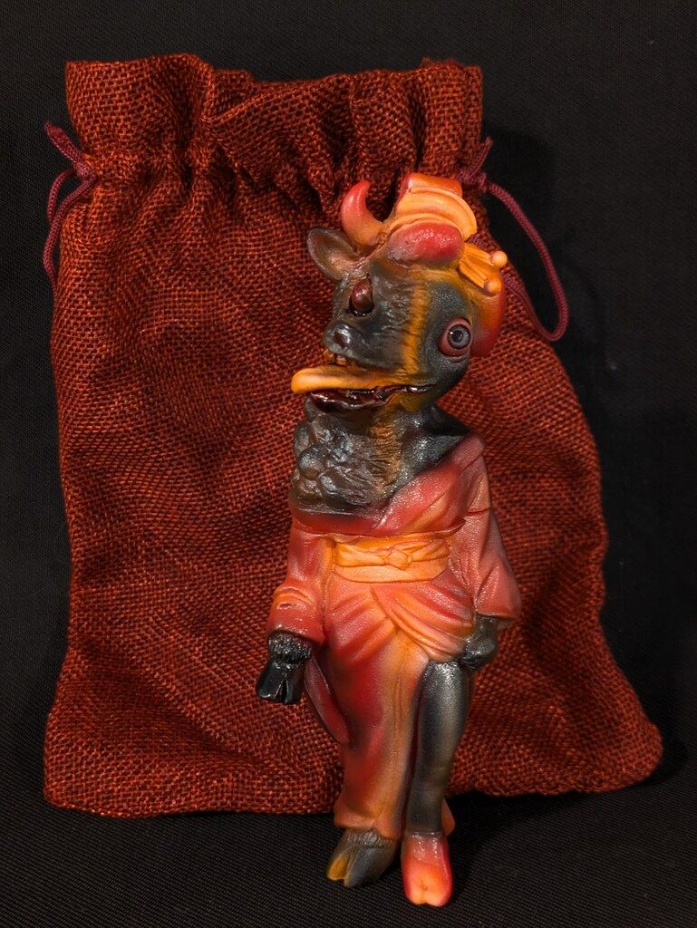 デカレンジャー食玩サイズソフビ17体 完全版 - メルカリ デカマスター