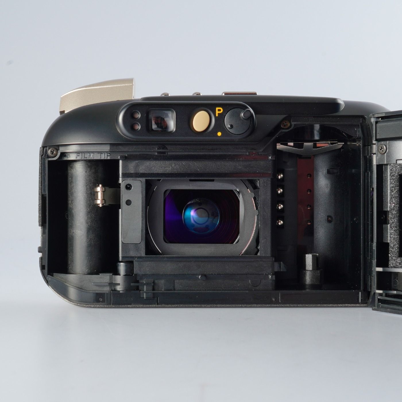 極美品 Minolta Capios75 ミノルタ コンパクト フィルム カメラ MINOLTA Capios75 |製品情報 |株式会社 カエル寫眞機 Film