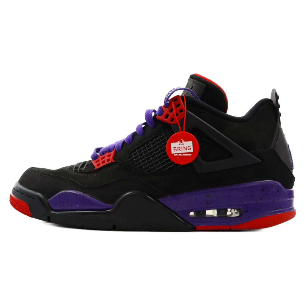 NIKE ナイキ AIR JORDAN 4 RETRO NRG RAPTORS AQ3816-065 エア