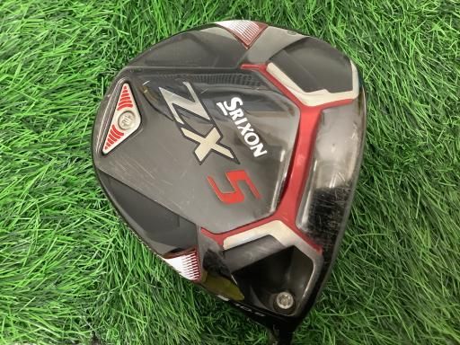中古】 ダンロップ SRIXON ZX5 10.5° ドライバー DR Diamana