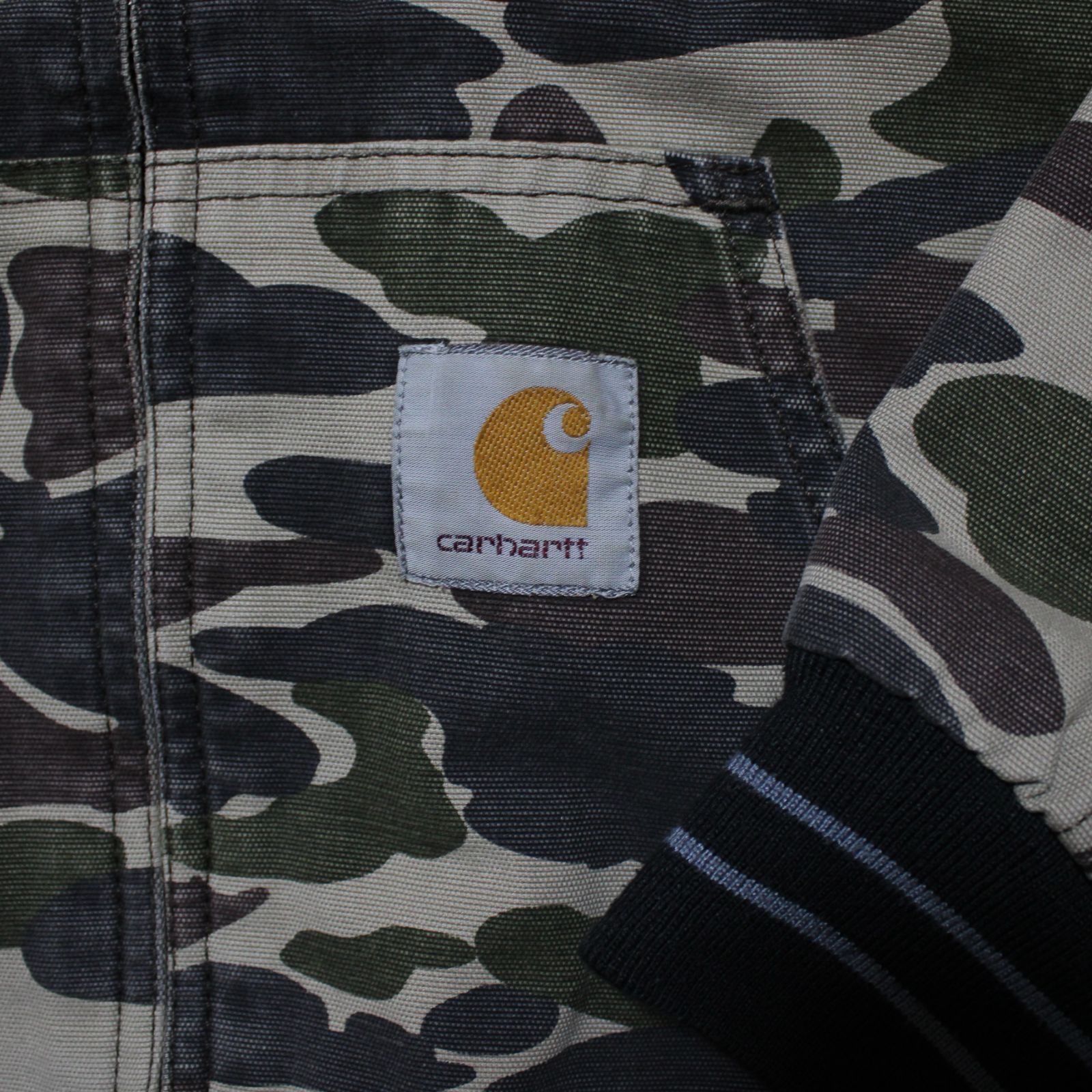 CARHARTT / Duck Camo Active Jacket / カーハート ダックカモ 