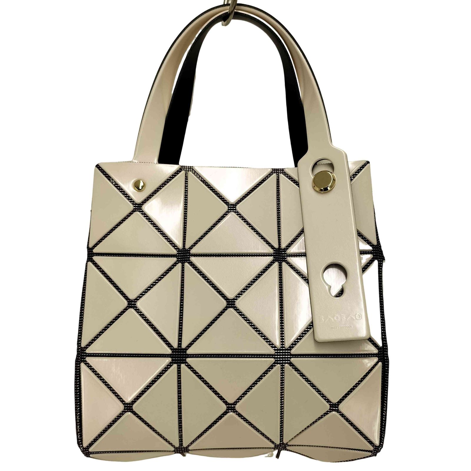 バオバオイッセイミヤケ BAO BAO ISSEY MIYAKE CARAT ミニ トート 