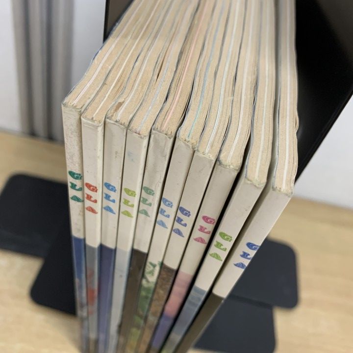 △01)【同梱不可】GLA 1981年 1～12月号 12冊セット/GLA総合本部