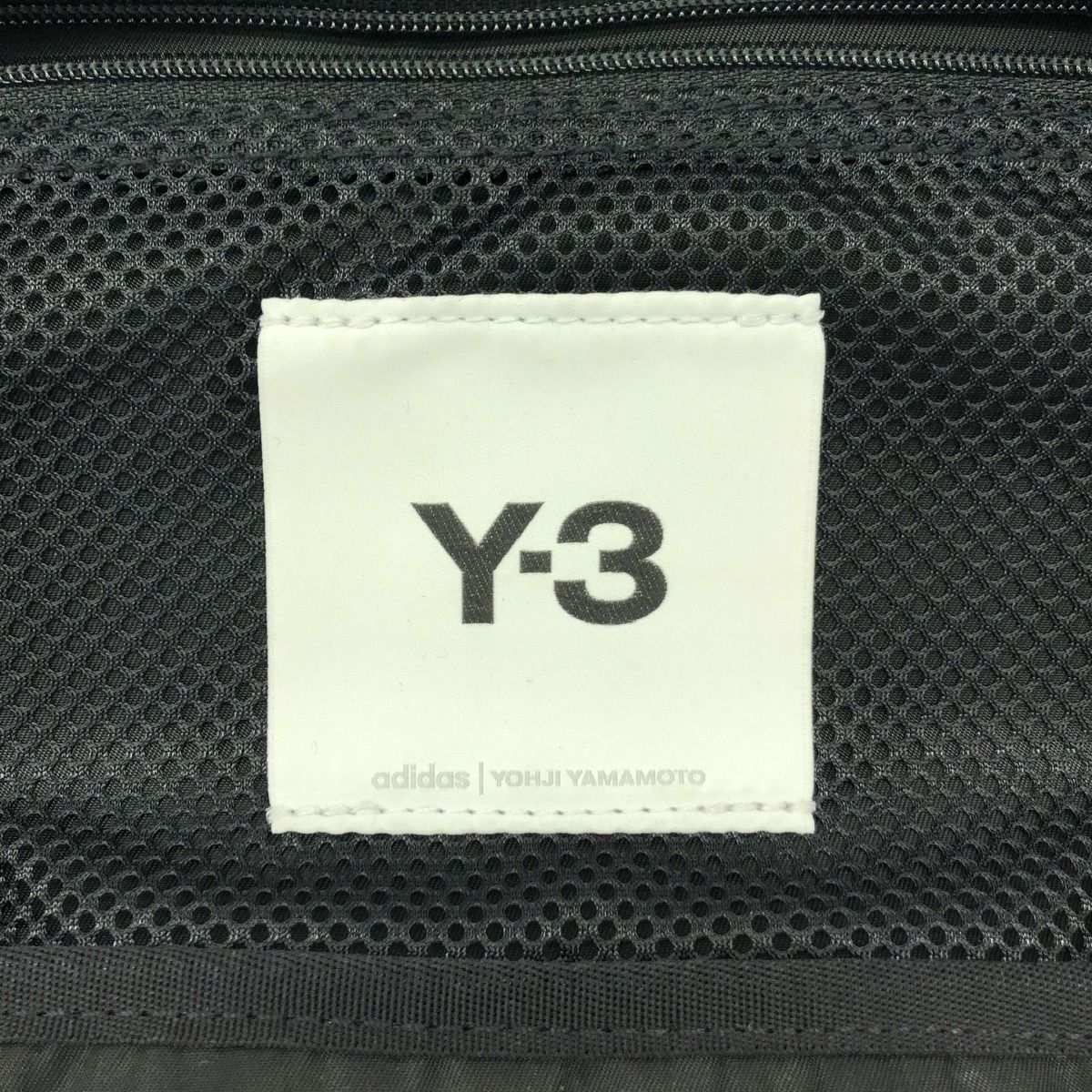 Y-3 ワイスリー CLASSIC BACKPACK クラシックバックパック GT6495