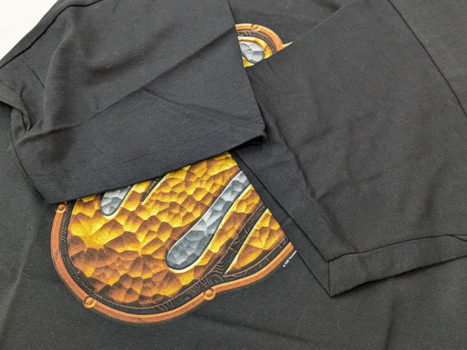 激レア！極美品！90s ヴィンテージ Rolling Stones Tシャツ Lサイズ 
