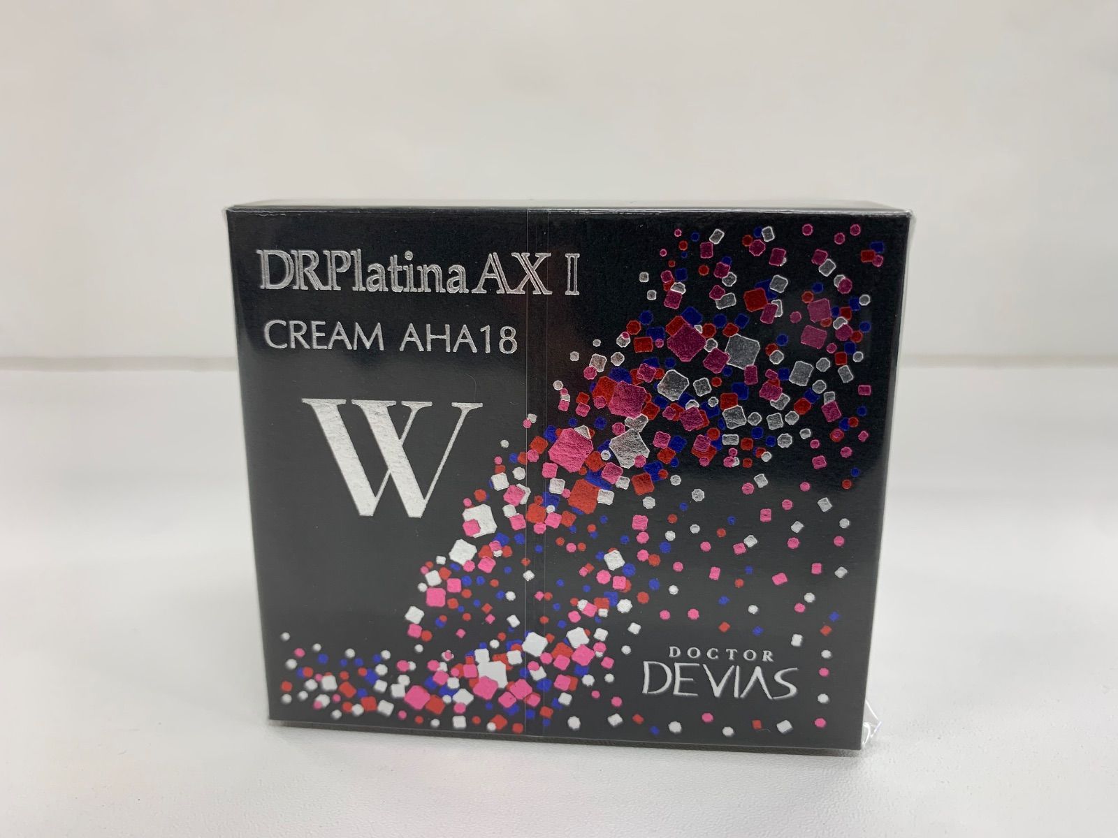 H1198 DOCTOR DEVIAS ドクターデヴィアス DRPlatinaAX2 DR