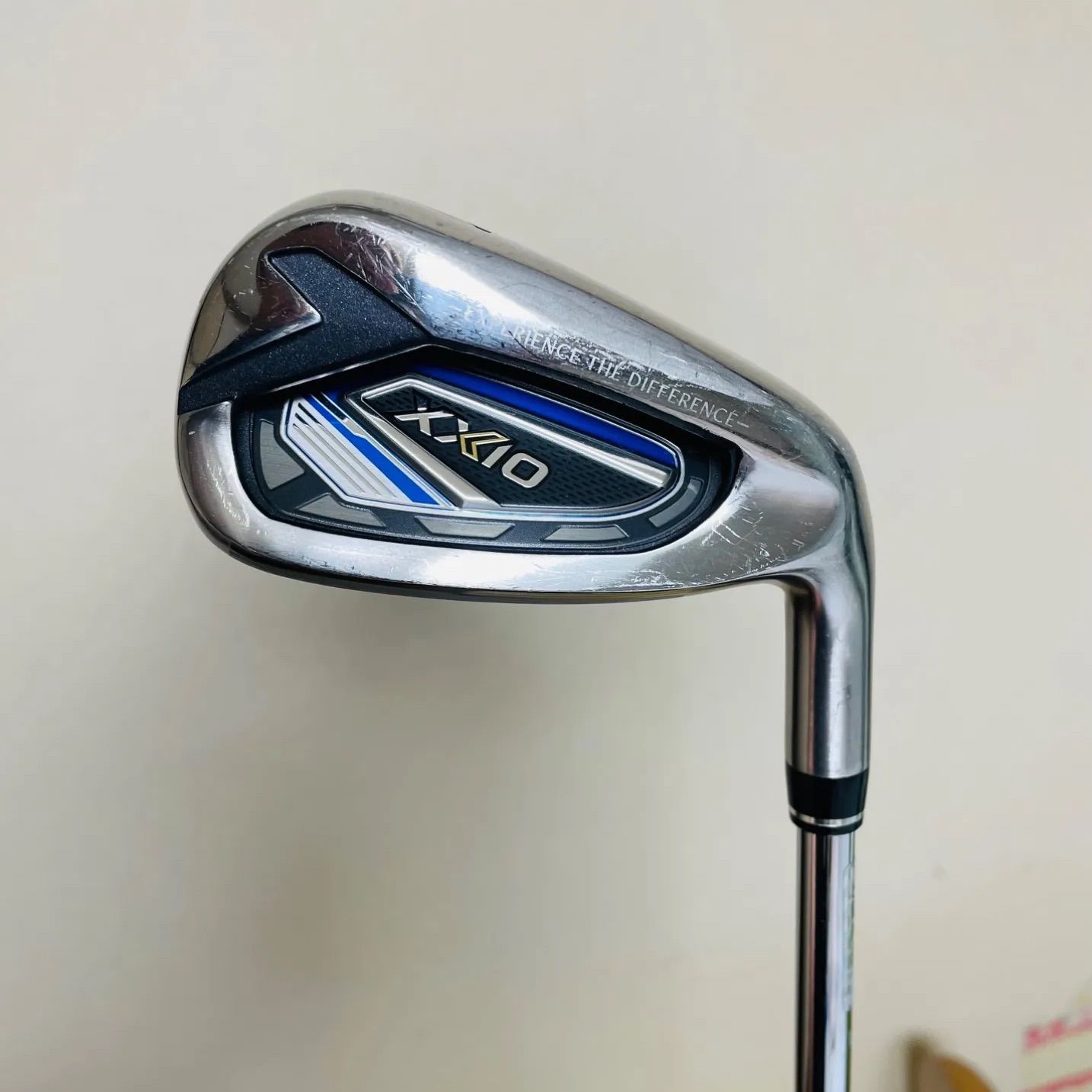 [未使用に近い]ゼクシオ12アイアン単品7番N.S.PRO850GH DST S