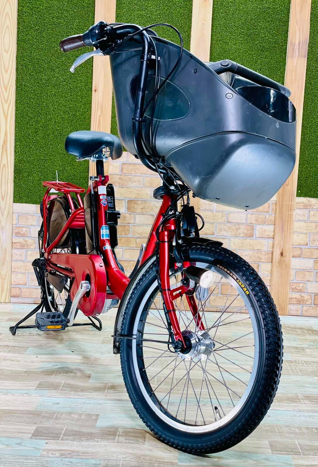 ブリヂストン 電動アシスト自転車
