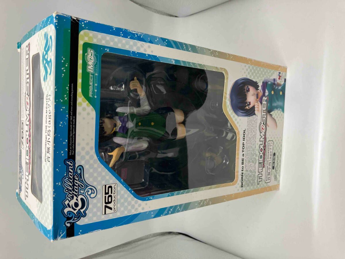 フィギュア THE IDOLM@STER 音無小鳥（おとなしことり）復刻版