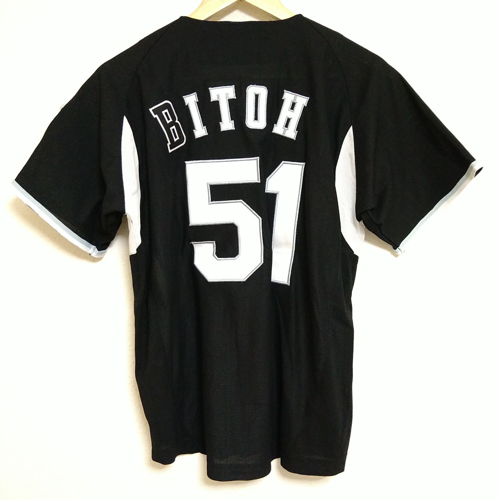 Tigers ユニフォーム 51番 Tigers ユニフォーム 51番 w^)b 阪神タイガース Tigers 背番号51