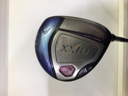 ゼクシオ10 9Wウッド 希少ゼクシオ 10 フェアウェイウッド 9W 23度 S