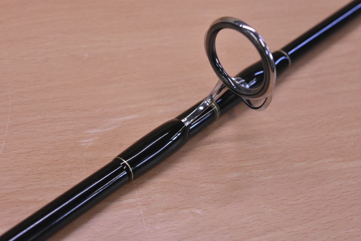 トレンドの ヤマガブランクス ブルースナイパー ブラッキー 81 10 スピニング 2ピース バットジョイント キャスティングロッド オフショア 船釣り 【即納】品質100％ 保証！