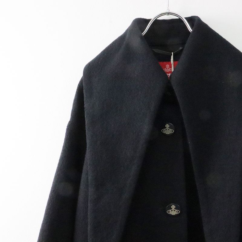 未使用 23AW 今季 ヴィヴィアンウエストウッド Vivienne Westwood RED