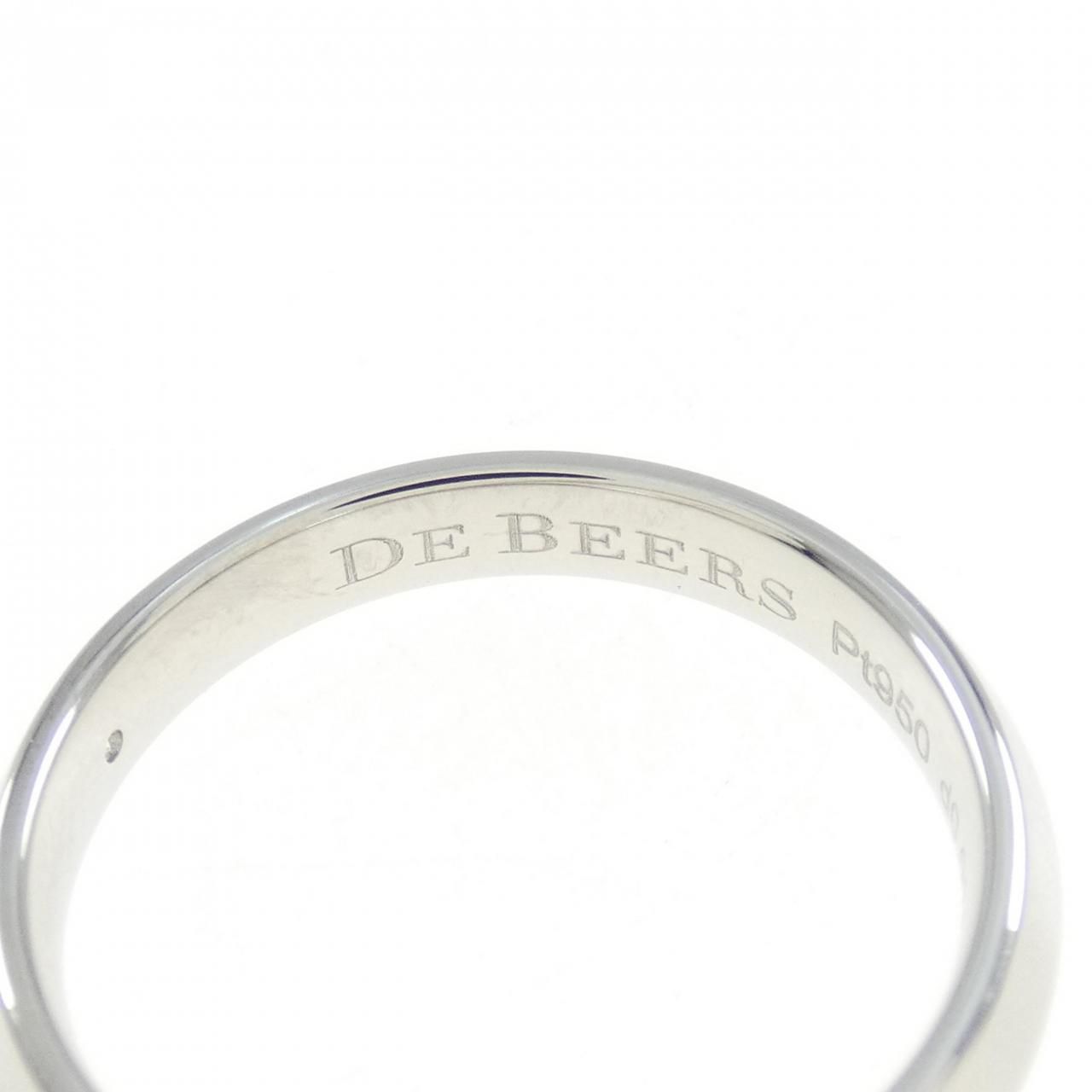 デビアス ダイヤモンド リング 0.025CT - メルカリ 