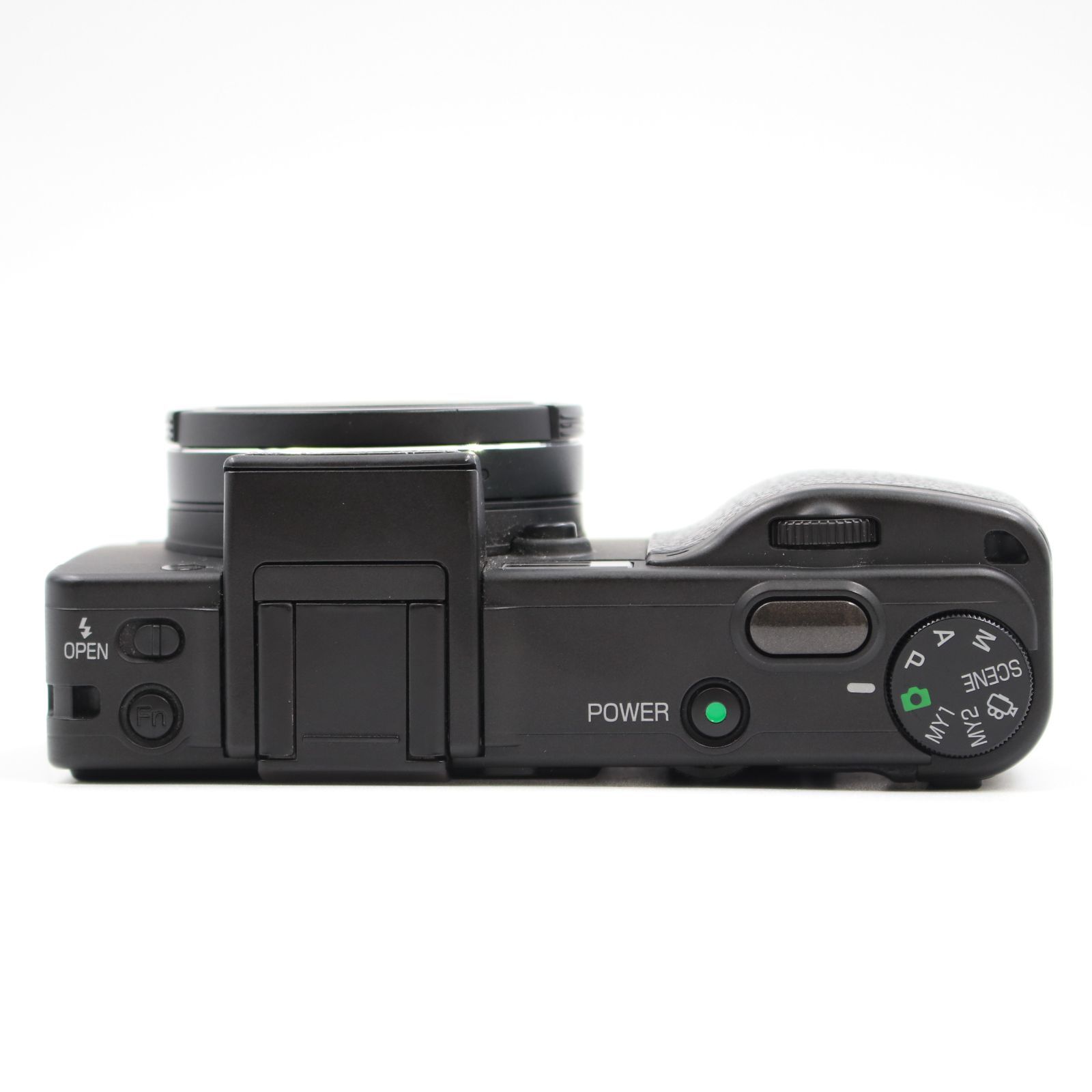 □極上品□ RICOH Caplio GX100 コンパクトデジタルカメラ
