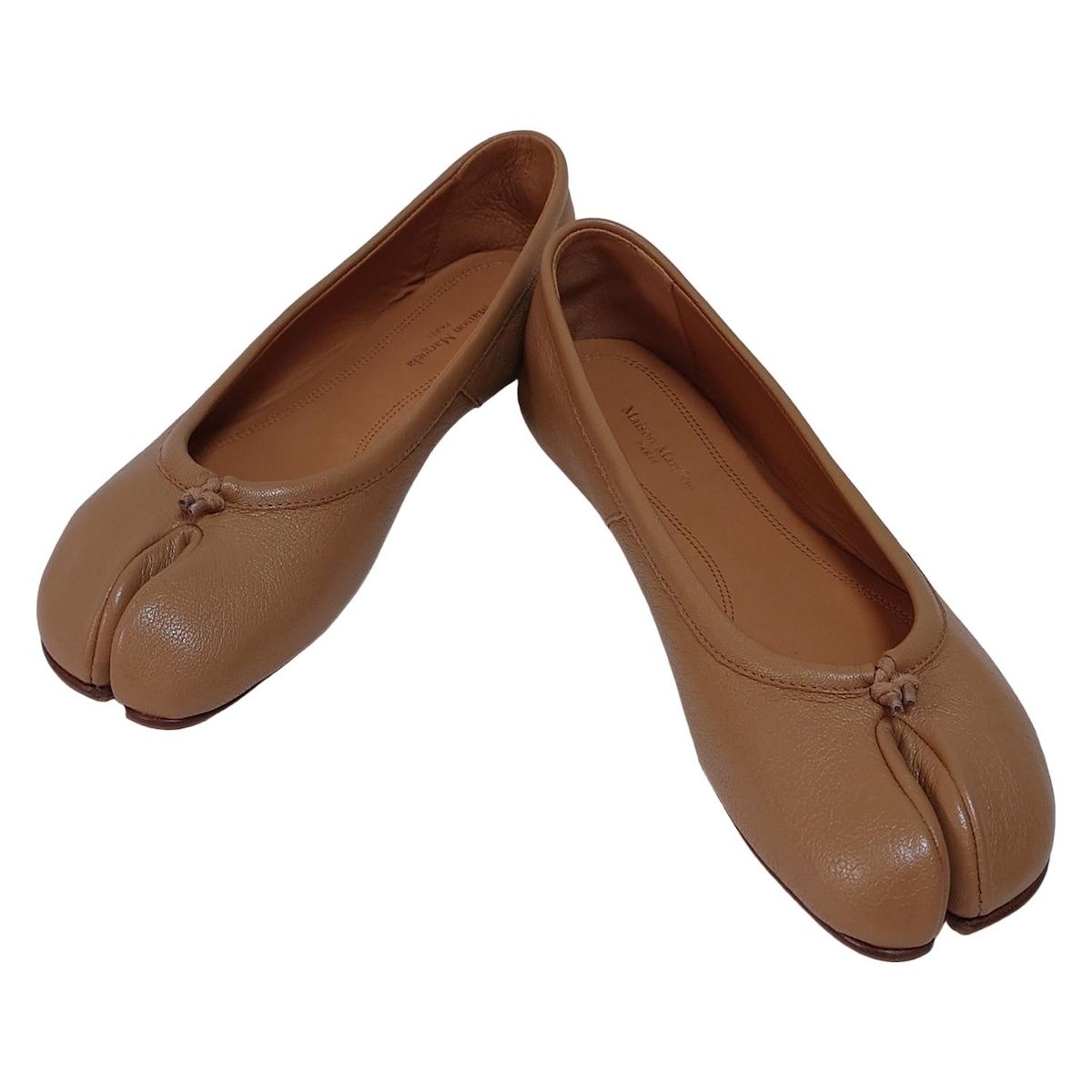 Maison Margiela メゾンマルジェラ　足袋バレエシューズ　36 Maison Margiela メゾンマルジェラ 足袋 バレエシューズ 36. Maison