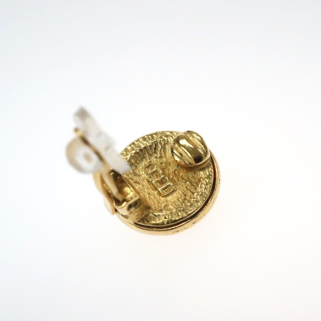 シャネル ココマーク イヤリング ゴールド 93P刻 CHANEL 極美品CHANEL シャネル ココマーク イヤリング 93P 2935 - メルカリ