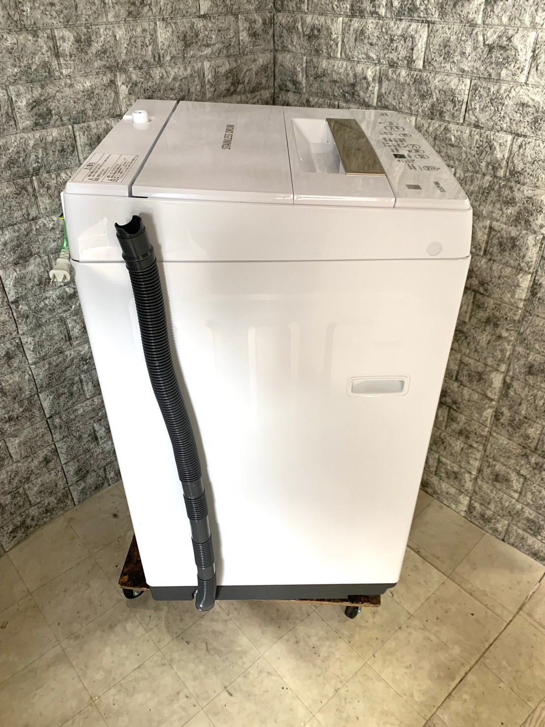 送料無料☆3か月保障付き☆2021年☆4.5kg☆AW-45ME8☆S-238 【公式通販】
