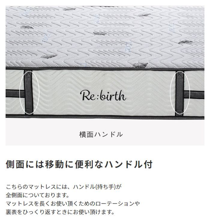 ダブル Excellent Nanotech ナノテック ポケットコイルマットレス FFF 1101 NEXPOTALLINN_EU