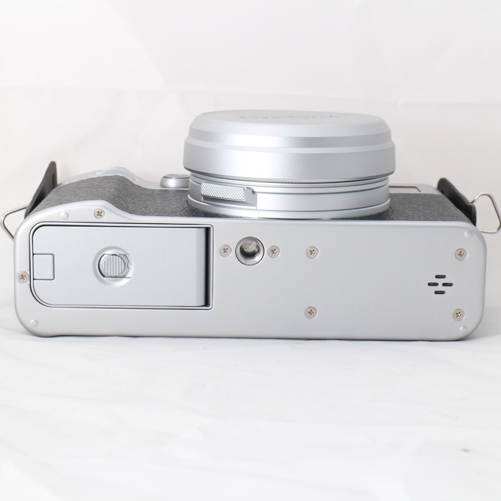 Fujifilm X100VI シルバー 【公式通販】 FUJIFILM 富士フィルム
