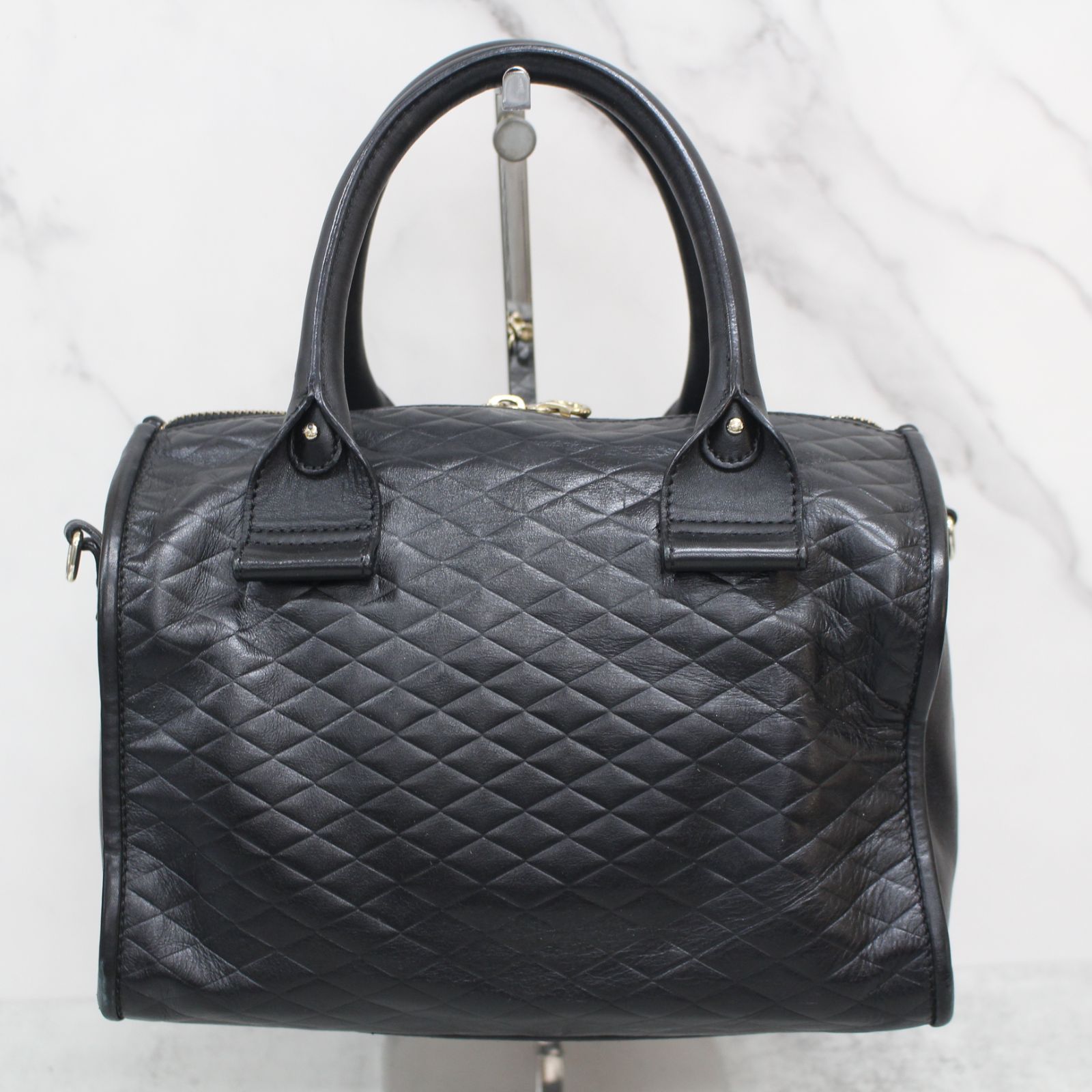 See By Chloé❁⃘*. ボストンバッグ S038)See By Chloe/シーバイクロエ ミニボストンバッグ 2way