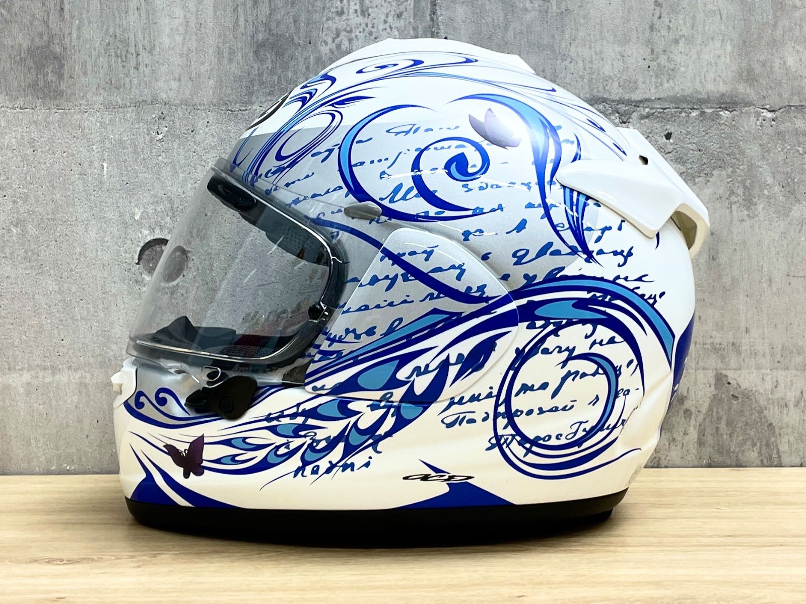 C-08074 Arai VECTOR バイクヘルメット アライ フルフェイス