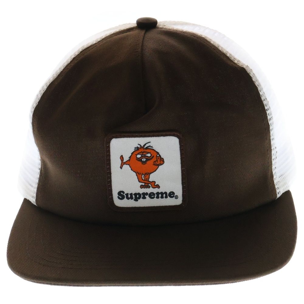 SUPREME (シュプリーム) 23AW Camacho Mesh Back 5Panel