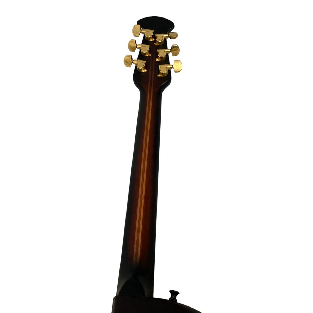 オベーション○エリート 1768○サンバースト○アコースティックギター