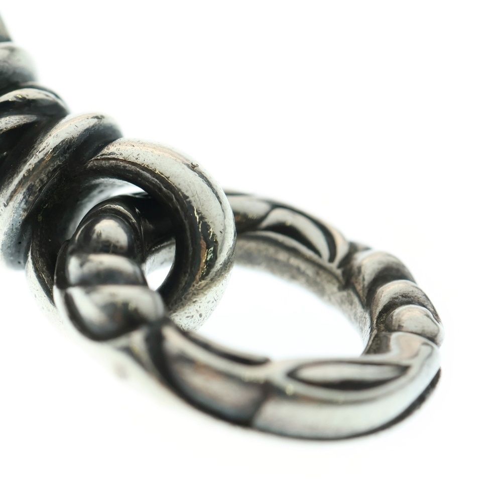  LONE ONES ロンワンズ CRANE BELL M クレーンベル ネックレストップ シルバー その他 アクセサリー