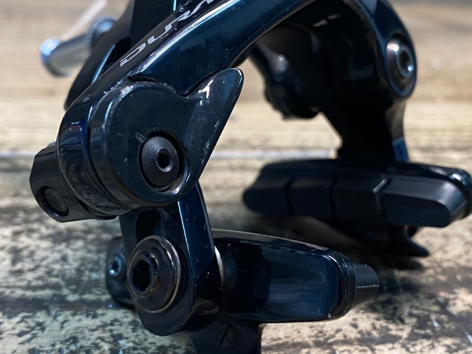 キャリパーブレーキ