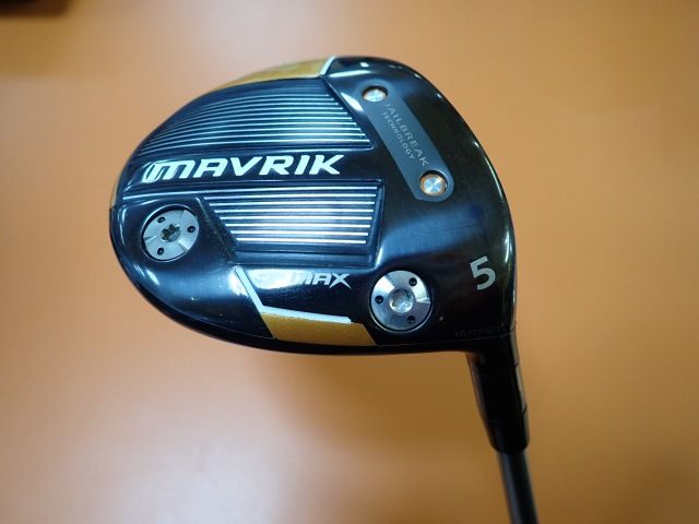 フェアウェイウッド キャロウェイ MAVRIK MAX/Diamana40 for Callaway(JP)/S/19[5627]
