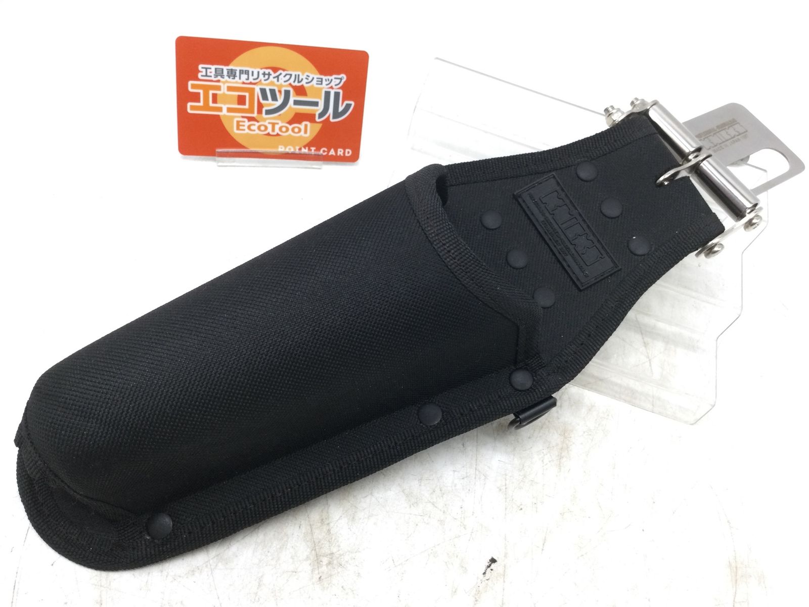 【領収書発行可】〇KNICKS/ニックス ペンドラホルダー +ベルトループ付き [ITGGZ6T6JGRR][エコツール豊田インター店]