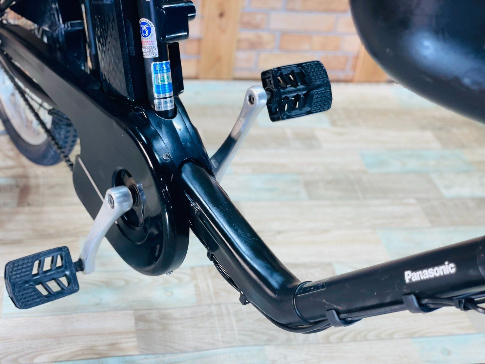 2018年】【大人気モデル】Panasonic【ギュット】【マットブラック