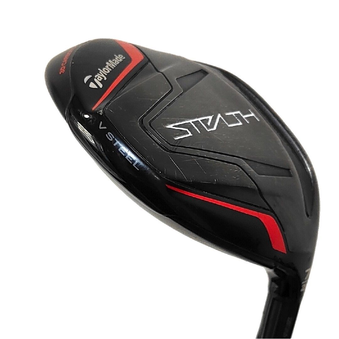 STEALTH フェアウェイウッド 7W 美品 良品 ステルス STEALTH 7W フェアウェイウッド 純正カーボンR