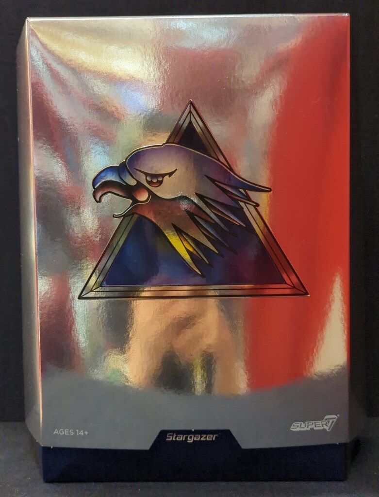 SUPER 7 ULTIMATES! Stargazer