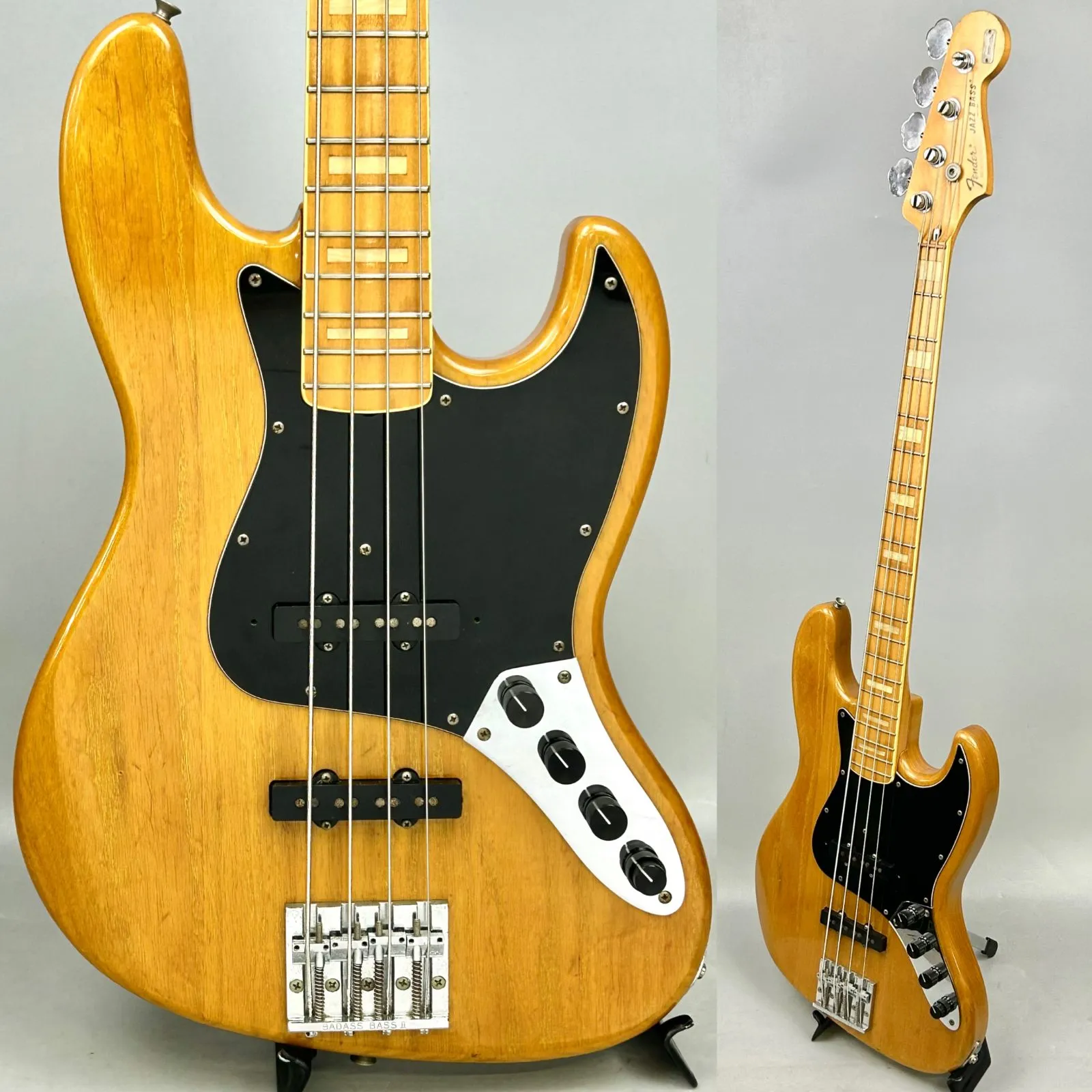 2025年最新】fender JAPAN jazz bass specialの人気アイテム