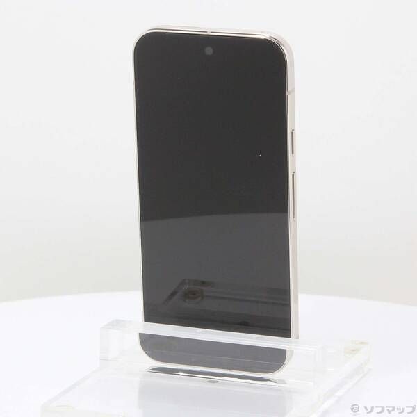 中古品〕 Google Pixel 9 Pro 128GB ポーセリン GWVK6 SIMフリー【295