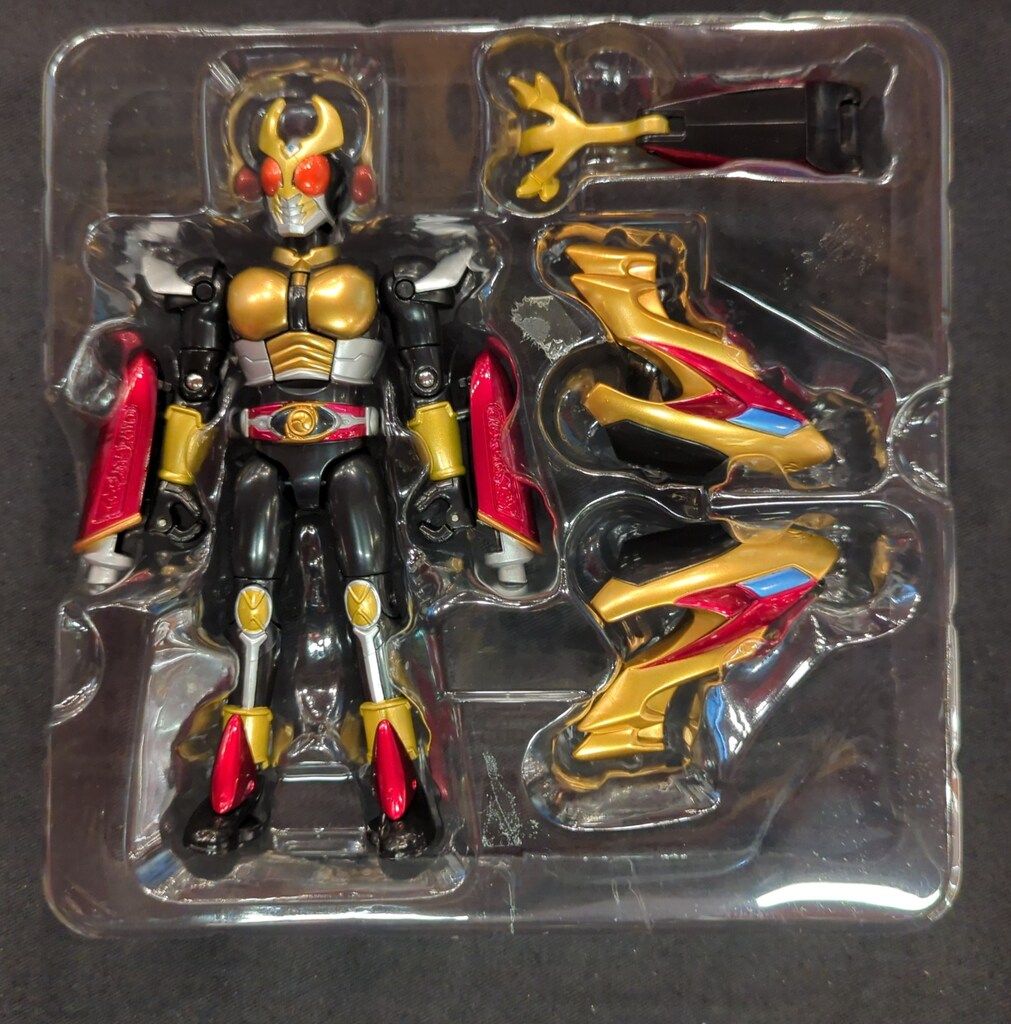 バンダイ FFR/ファイナルフォームライドシリーズ 仮面ライダー
