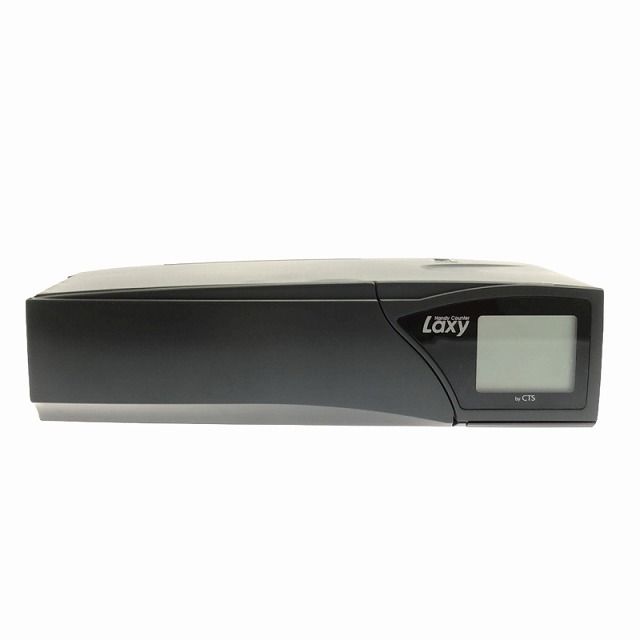 ☆極美品☆Laxy ラクシー 携帯型紙幣計数機 HC-500 ハンディマネー