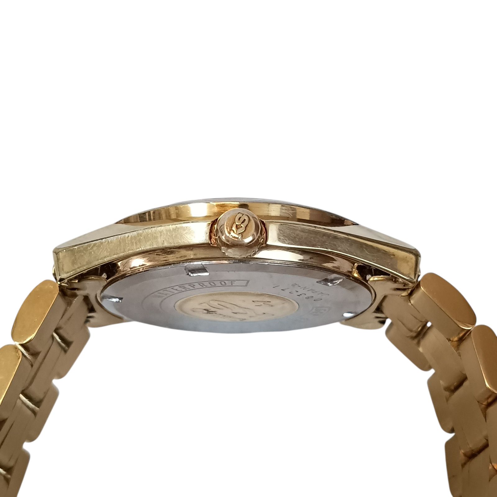 稼働 綺麗】804-4 KING SEIKO HI-BEAT KS キングセイコー 45-7001 45系 