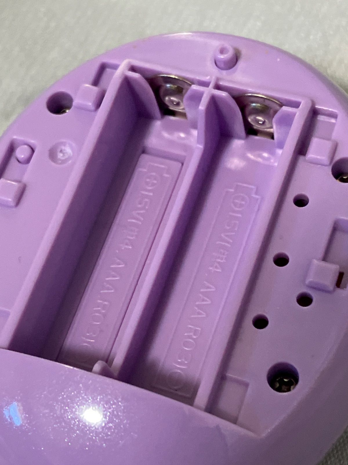 たまごっち みくす スペイシーみくす パープル Tamagotchi ×m!x Spacy